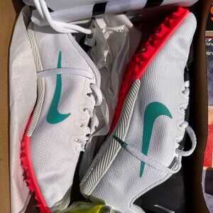 Nike Zoom Rival M 9 Track Shoes - Size 4.5